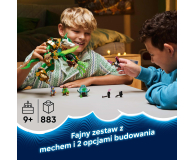 LEGO DREAMZZZ 71508 Lisi mech-strażnik - 1473525 - zdjęcie 5